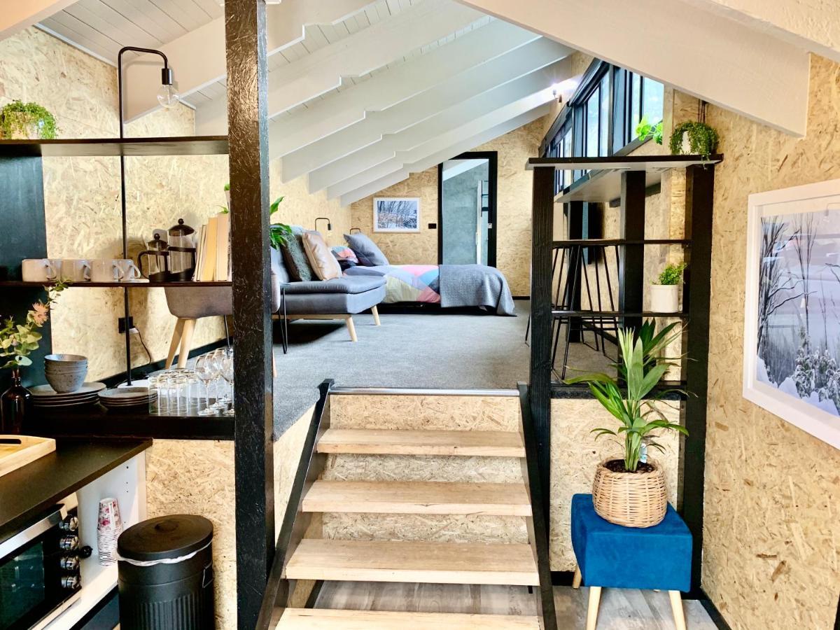 No.43 Appartement Mount Beauty Buitenkant foto