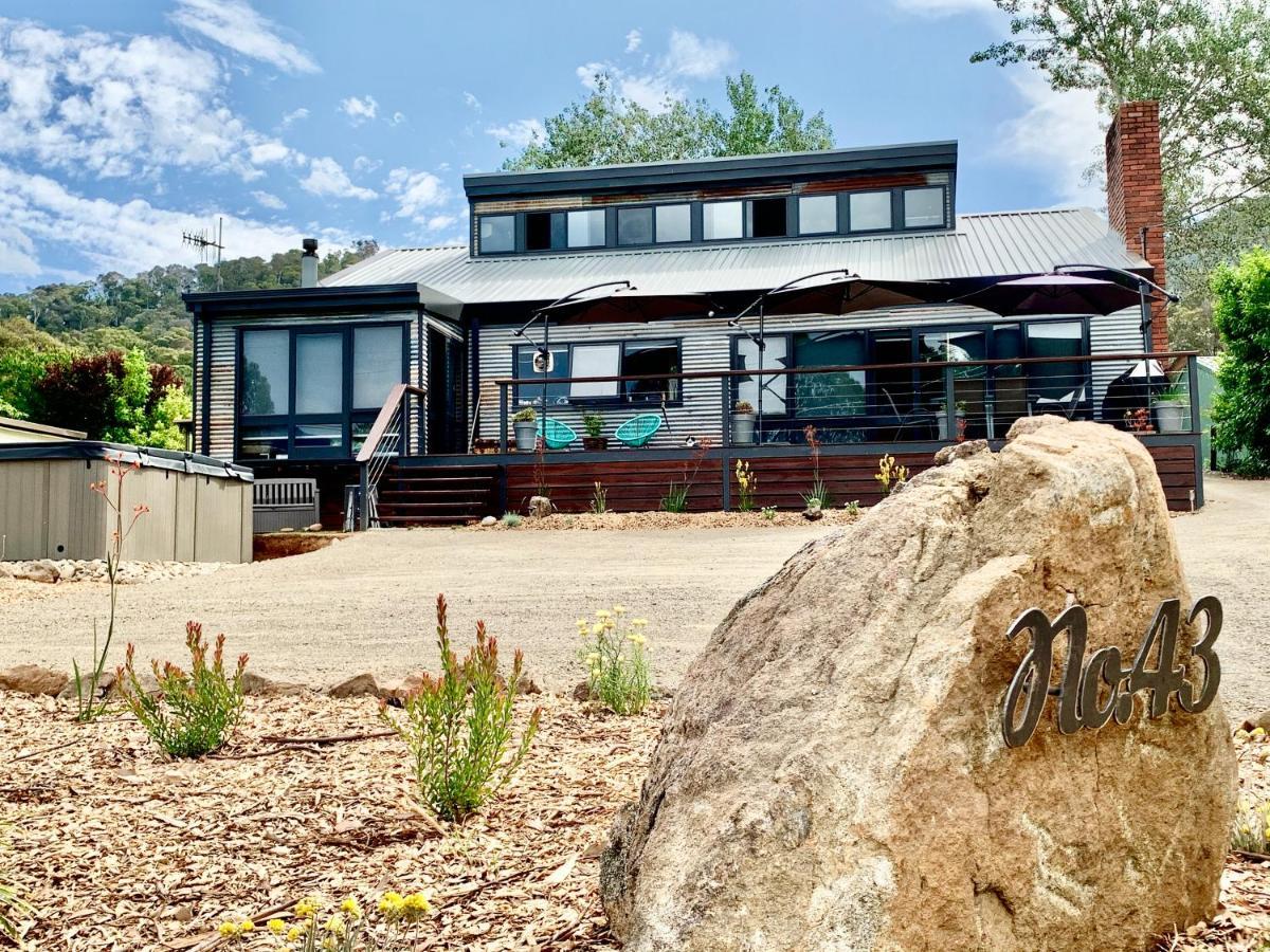 No.43 Appartement Mount Beauty Buitenkant foto