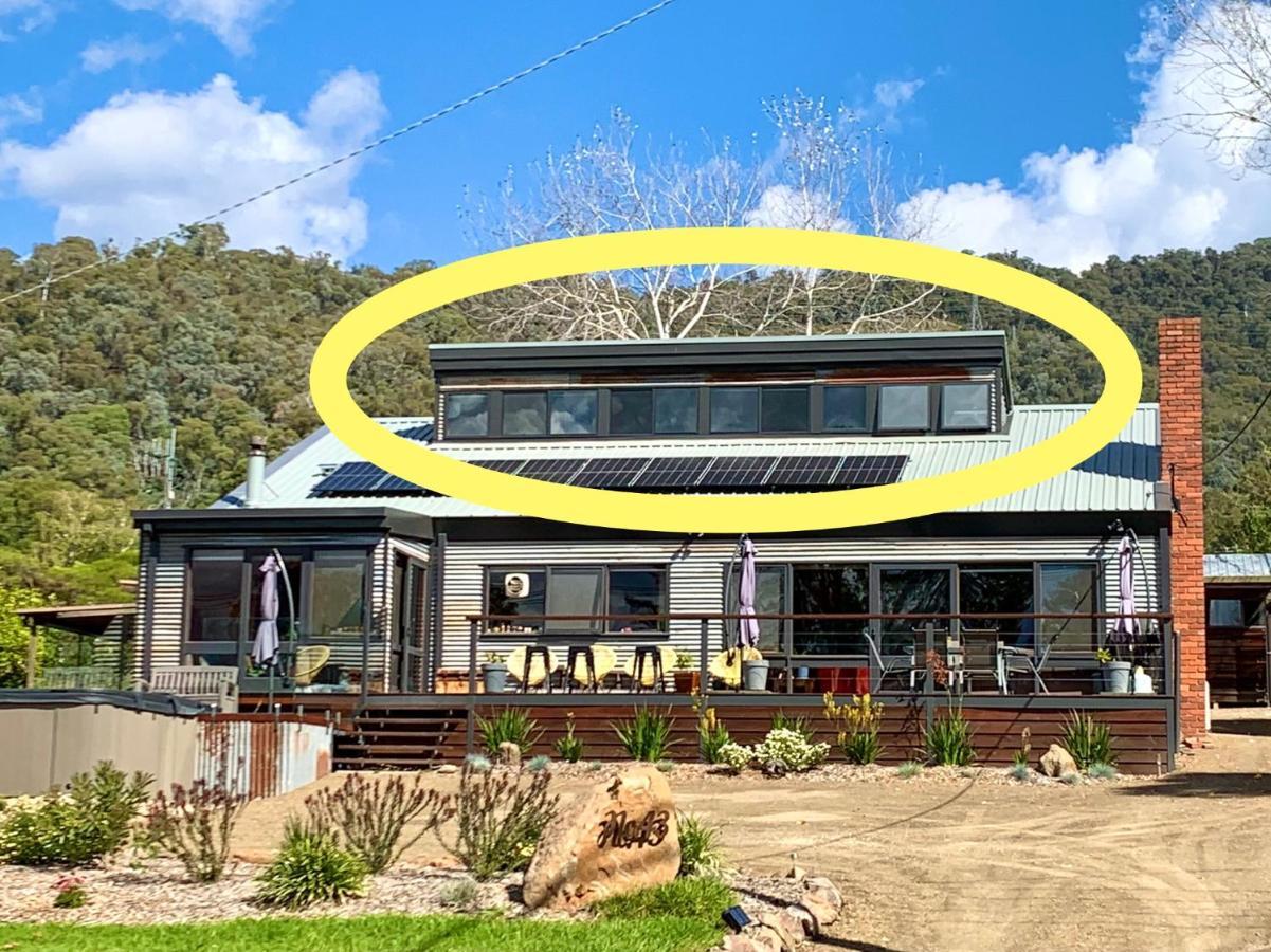 No.43 Appartement Mount Beauty Buitenkant foto