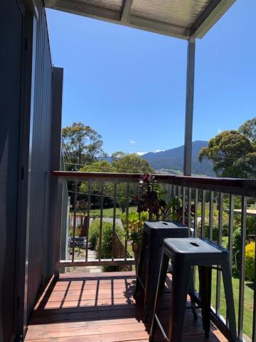 No.43 Appartement Mount Beauty Buitenkant foto